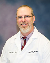 Photo of Mike Haliday, APRN