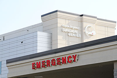 Picture of Taylor Regional Surgical Center and ER,