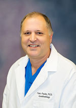 Photo of Gary Frazier, M.D.