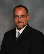 Photo of James Bergin, M.D., FACS