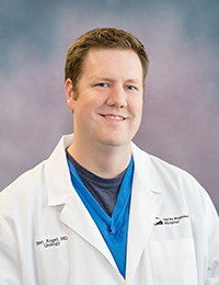 Photo of Ben Angel, M.D.