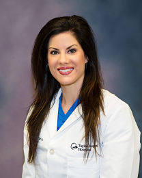 Photo of Sunnie Monin, CRNA