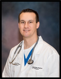 Photo of Adam Bland, CRNA