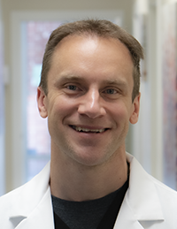 Photo of Justin Arambasick, MD