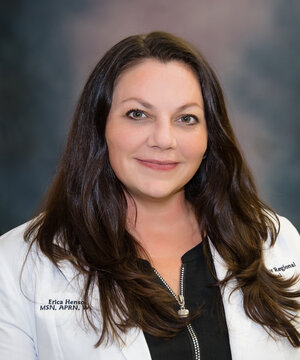 Photo of Erica Henson, APRN